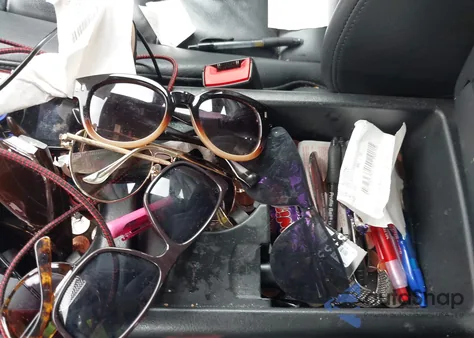 2011 Audi A6 3.0 Premium z USA, uszkodzony, nr VIN WAUFGAFB9BN019332